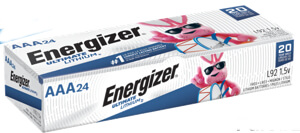 Best AAA Battery for Remote-Controlled Toys: Energizer L92 Ultimate Lithium